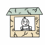 「建物古いから出ていって」→立退料もらわずに廃業したお店