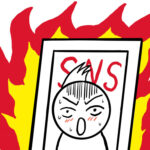 社員がSNSで個人情報を漏洩、会社の責任はどうなる？