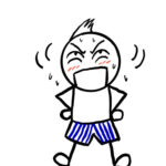 怖い顔のオジサン必見？楽しくなければ笑えない？？