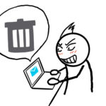 退職直前にメール180通削除？　業務上のメールは誰のもの？