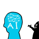 AIが作った画像でもアウト？著作権法違反で刑事事件に？？