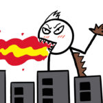 白黒ゴジラをAIでカラー化したら有罪？知らないと危ない「著作者人格権」という権利