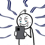 朝5分スマホを見ない。たったそれだけで、なぜか調子がよくなった