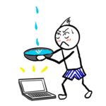 オフィスの「雨漏り」でパソコンが故障　その損害は誰が負担するのか？