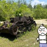 美しい南国の島に残る戦争の記憶　パラオ・ペリリュー島を訪ねて