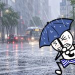33日連続の雨！ 「それでも出社して」は安全配慮義務違反になる？